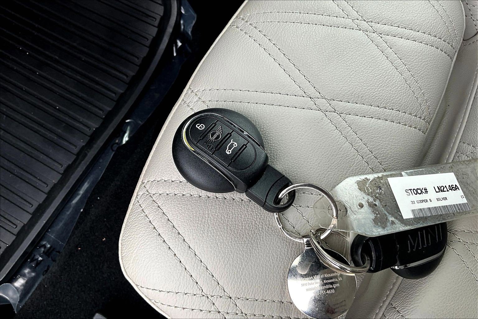 Used 2022 MINI Cooper S FWD image 10