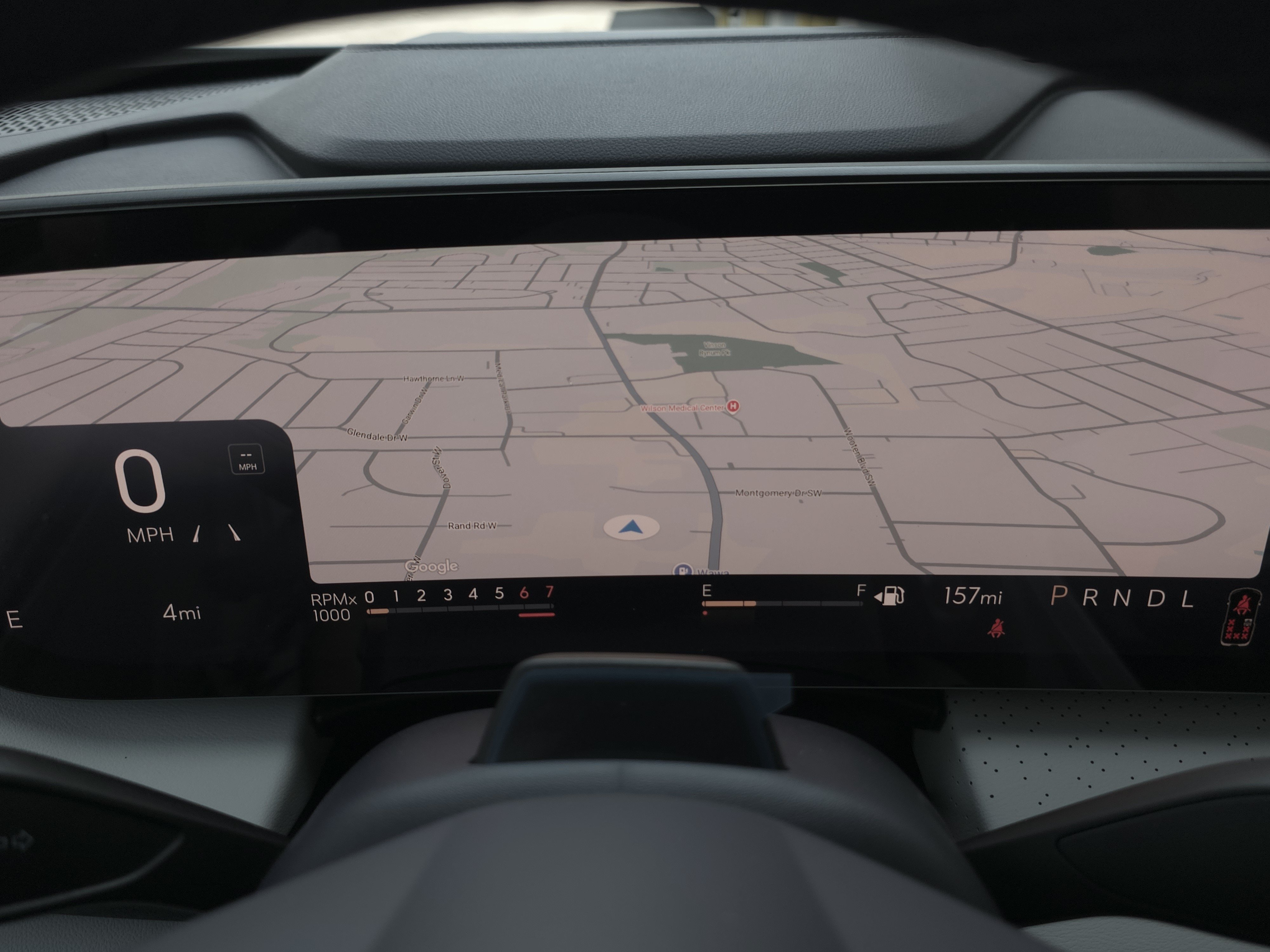 New 2027 Buick Enclave Avenir FWD image 29