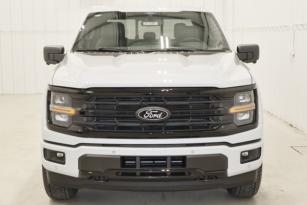 New 2025 Ford F150 XLT w/ Equipment Group 303A High image 3