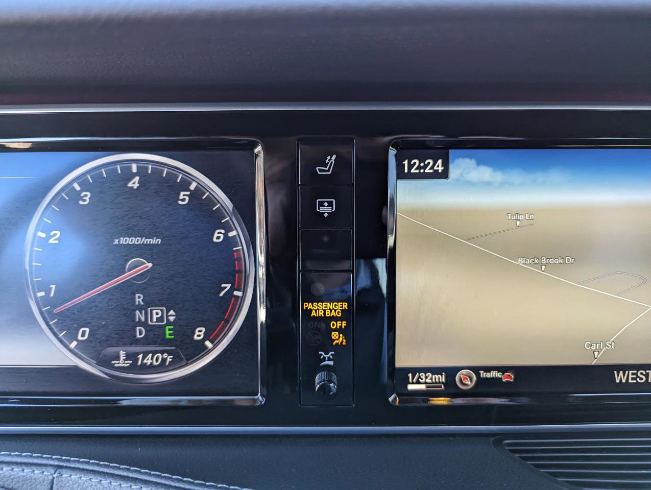 Used 2015 Mercedes-Benz S 550 4MATIC Sedan image 21