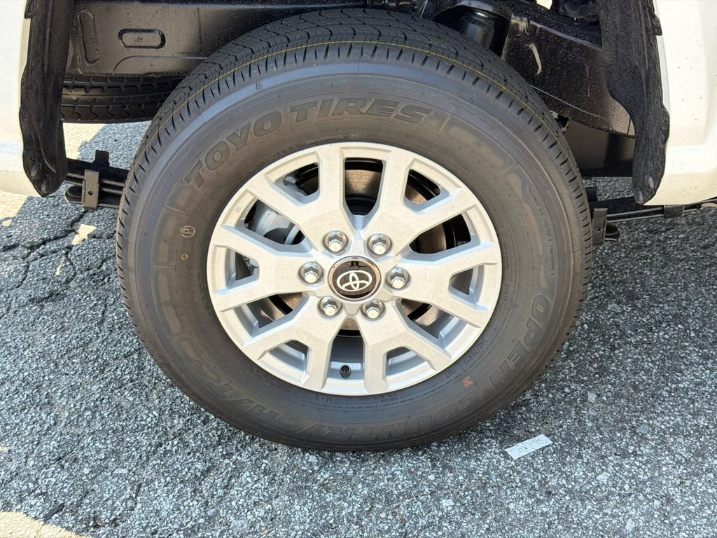 New 2026 Toyota Tacoma SR RWD image 23