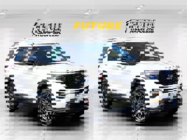 Certified 2022 Ford Explorer ST w/ Equipment Group 401A