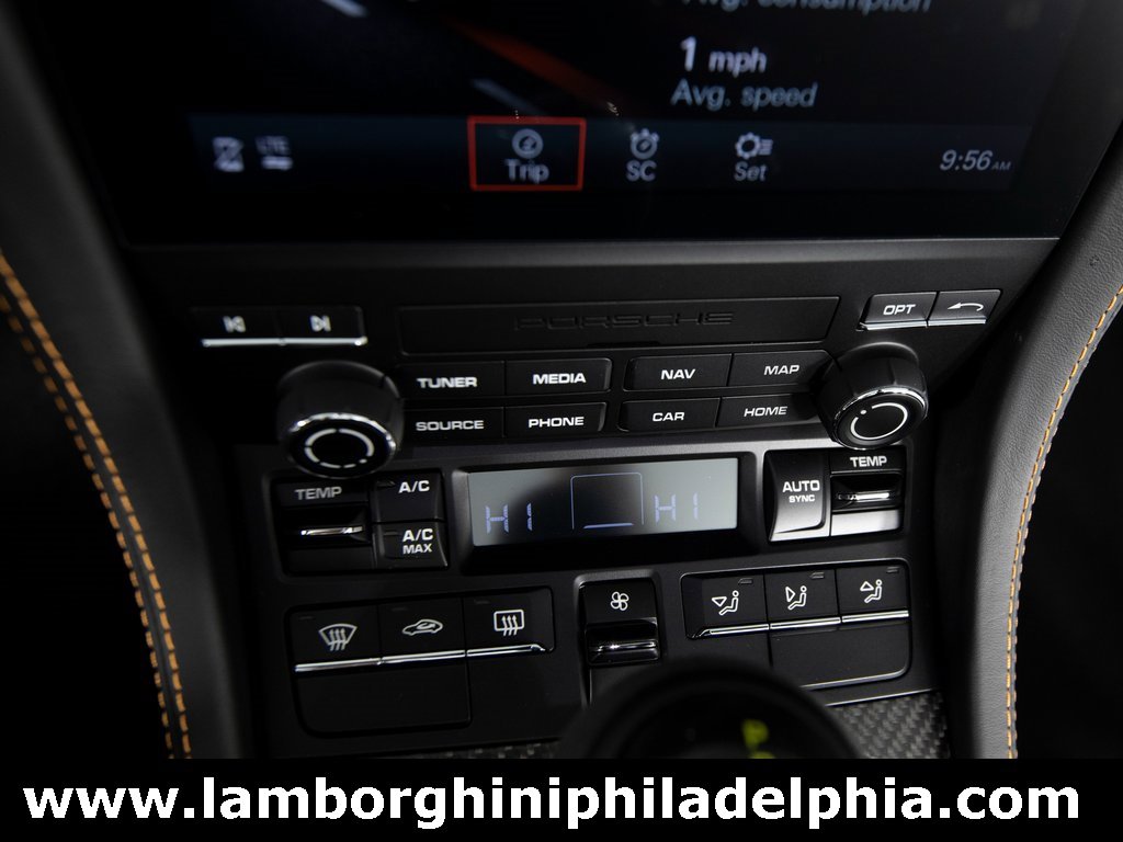 Used 2025 Porsche 718 Boxster Spyder RS image 23