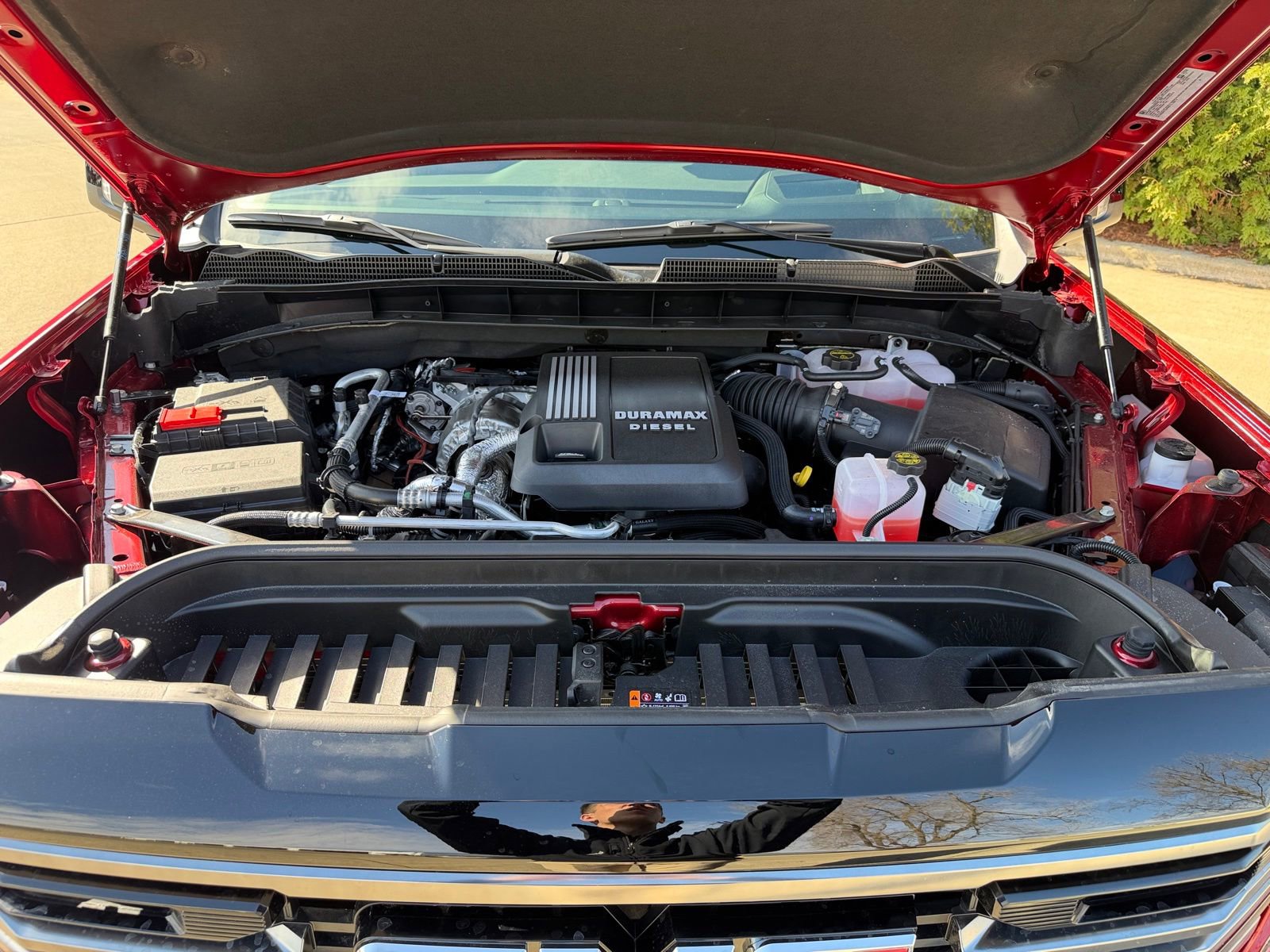 New 2026 GMC Sierra 1500 AT4 w/ AT4 Premium Package image 36