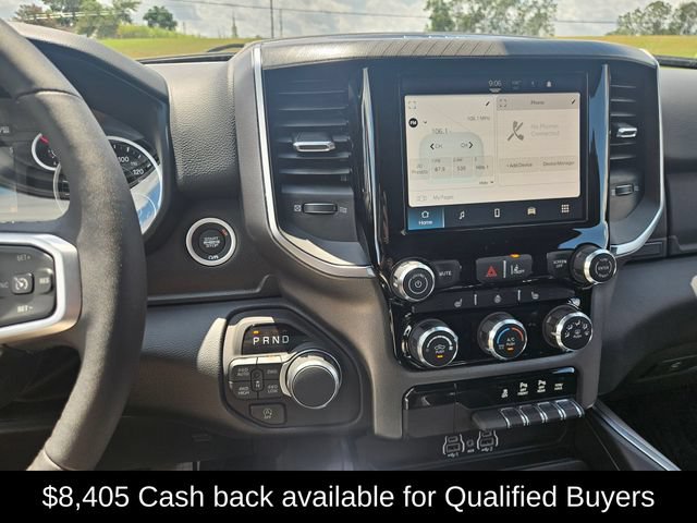 New 2026 RAM 1500 Big Horn w/ Night Edition AWD/4WD image 17