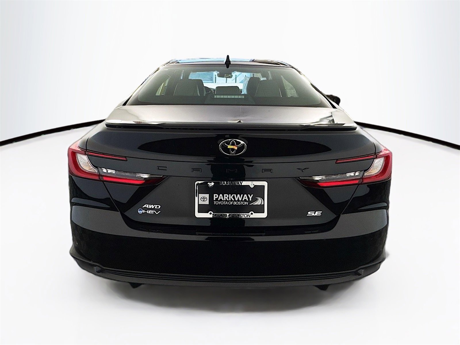 New 2026 Toyota Camry SE image 15