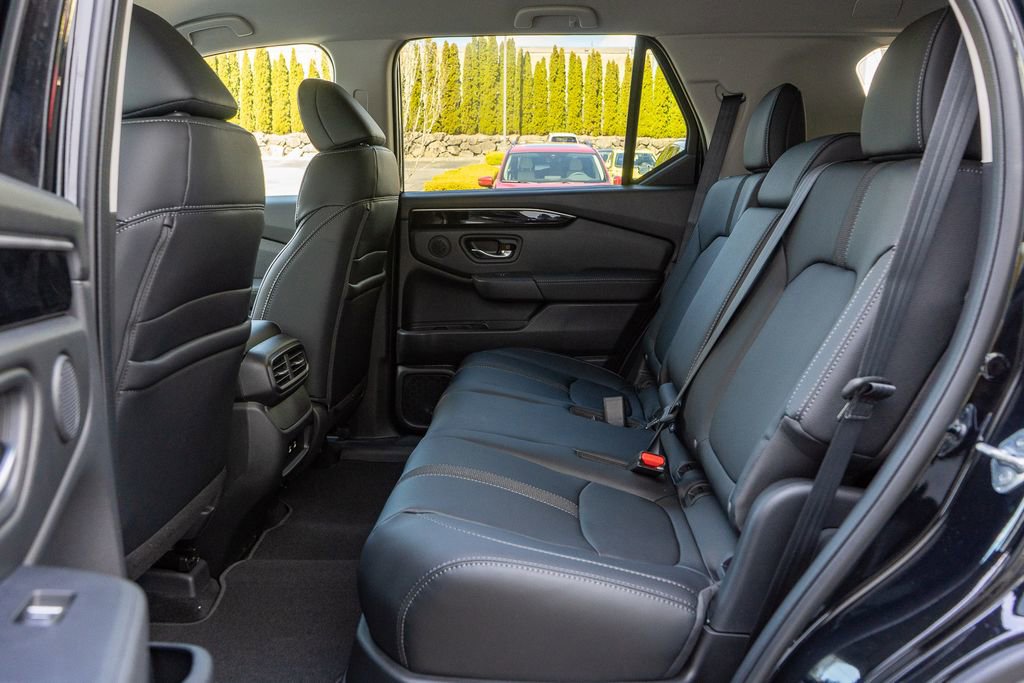 New 2026 Honda Passport RTL image 11