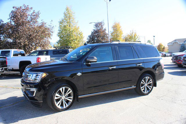 Used 2021 Ford Expedition King Ranch AWD/4WD image 1