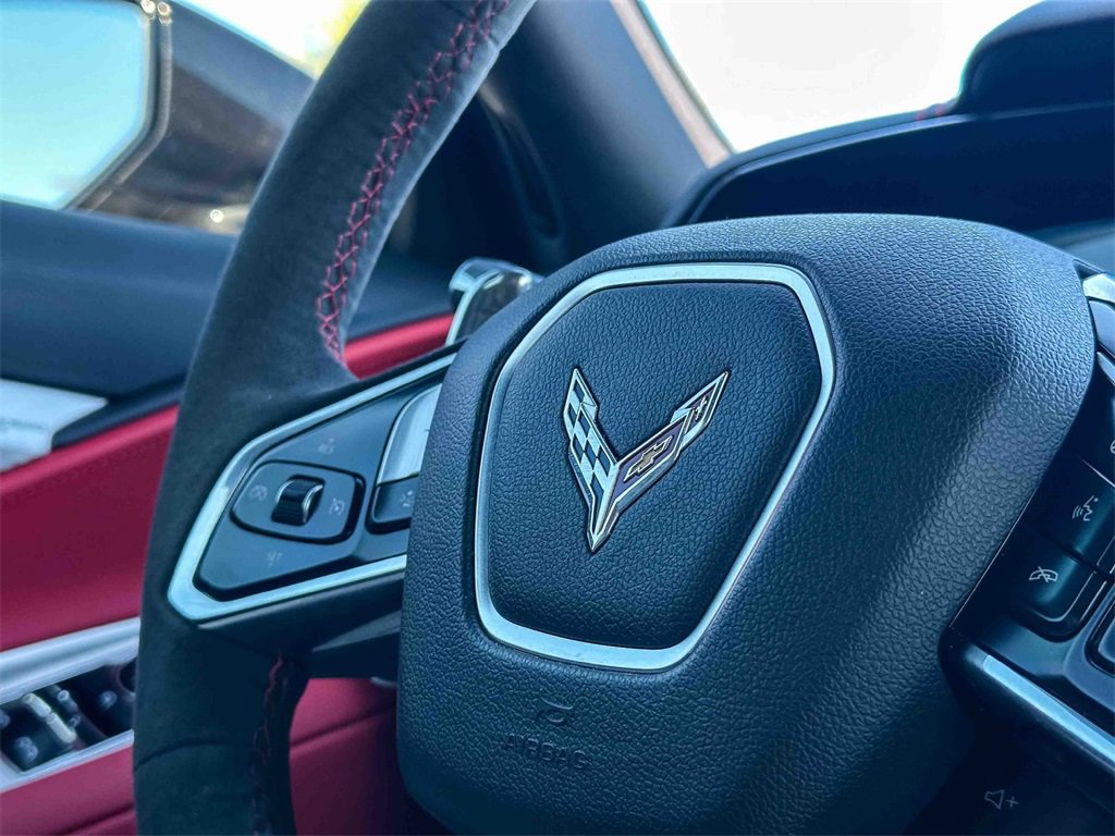 Used 2024 Chevrolet Corvette Stingray Preferred Cpe w/ Z51 Performance Package image 25