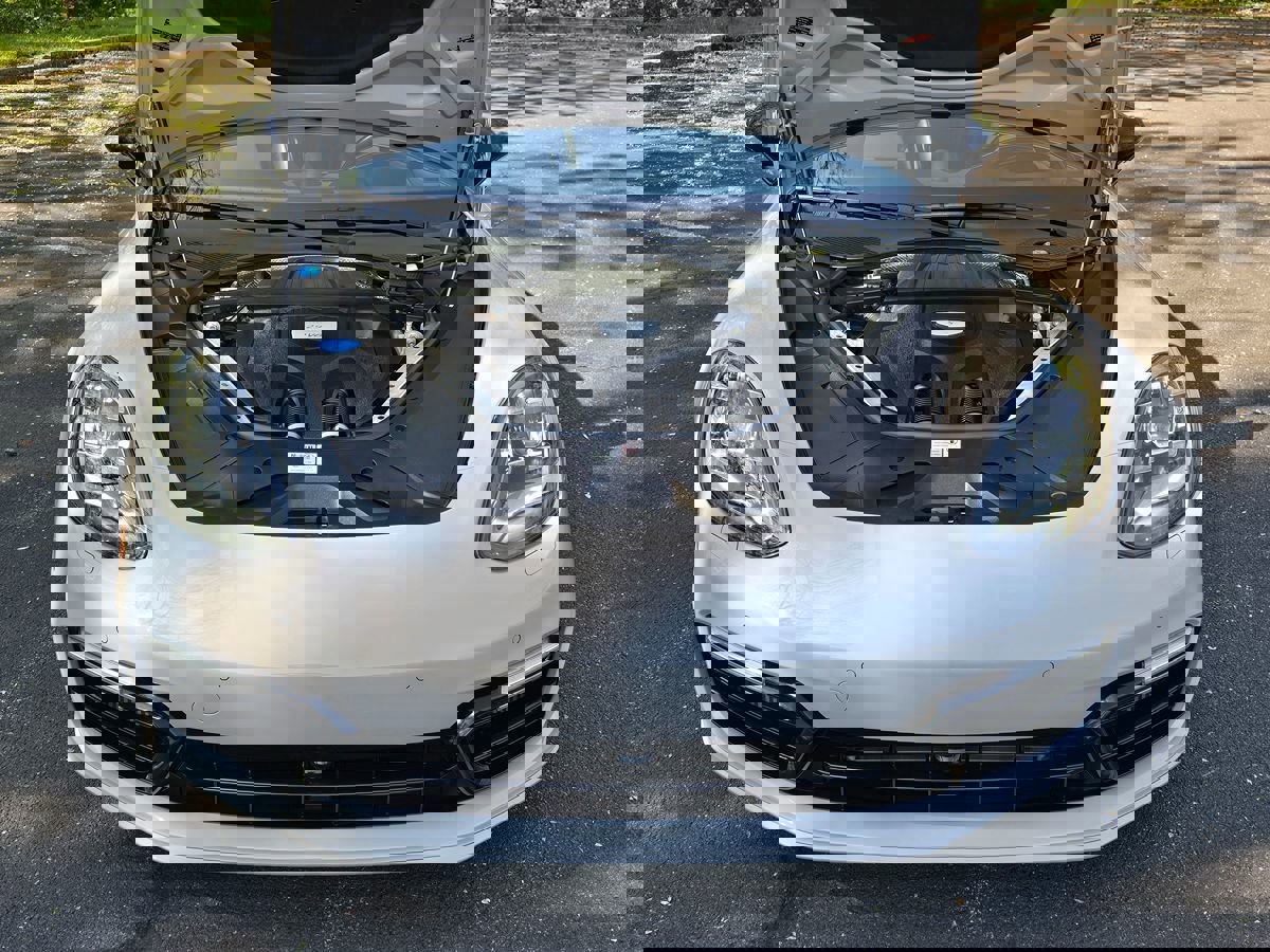 Used 2020 Porsche Panamera 4S image 68