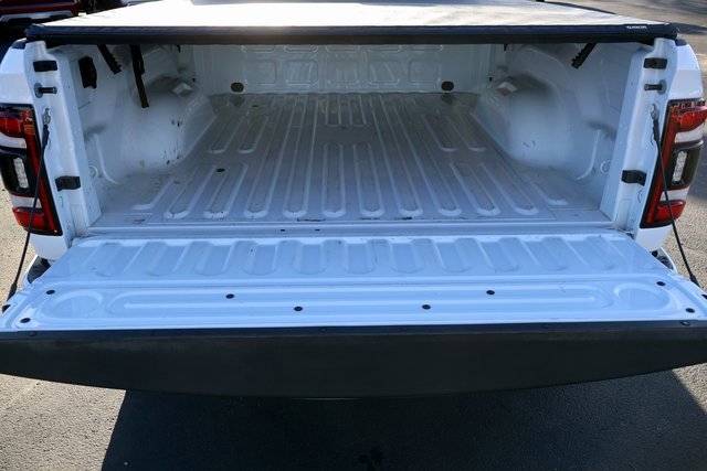 Used 2024 RAM 2500 Laramie w/ Night Edition image 17