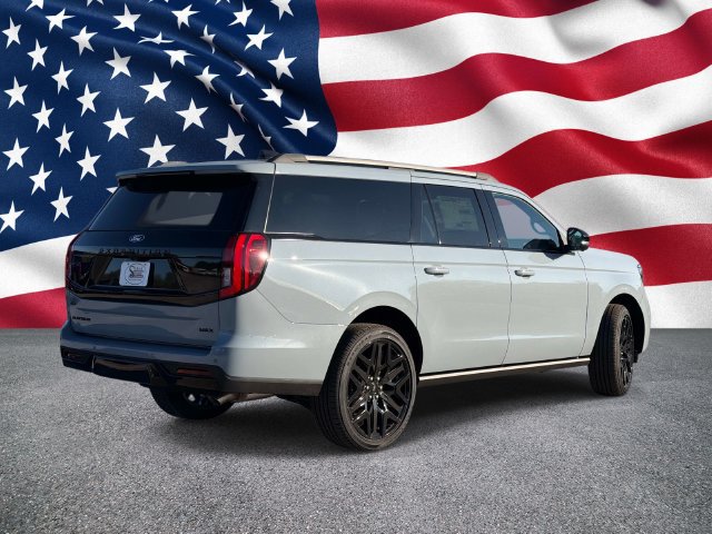 New 2027 Ford Expedition Max Platinum w/ Stealth Performance Package AWD/4WD image 7