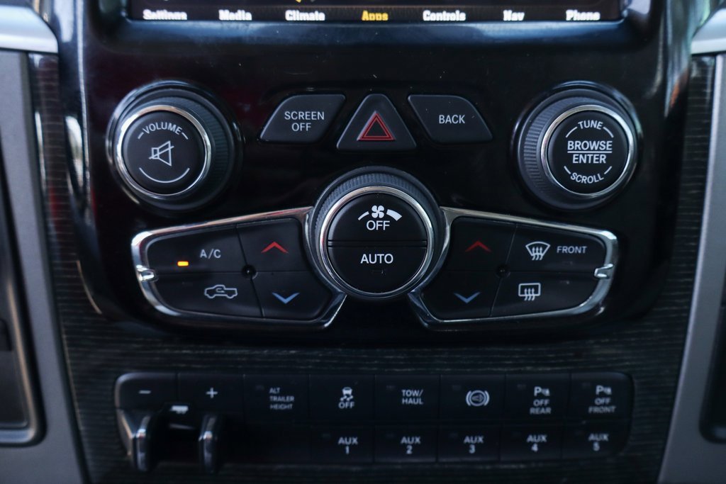 Used 2018 RAM 2500 Limited image 40