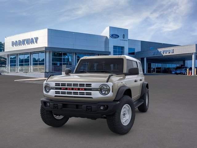 New 2026 Ford Bronco Heritage Edition AWD/4WD image 2