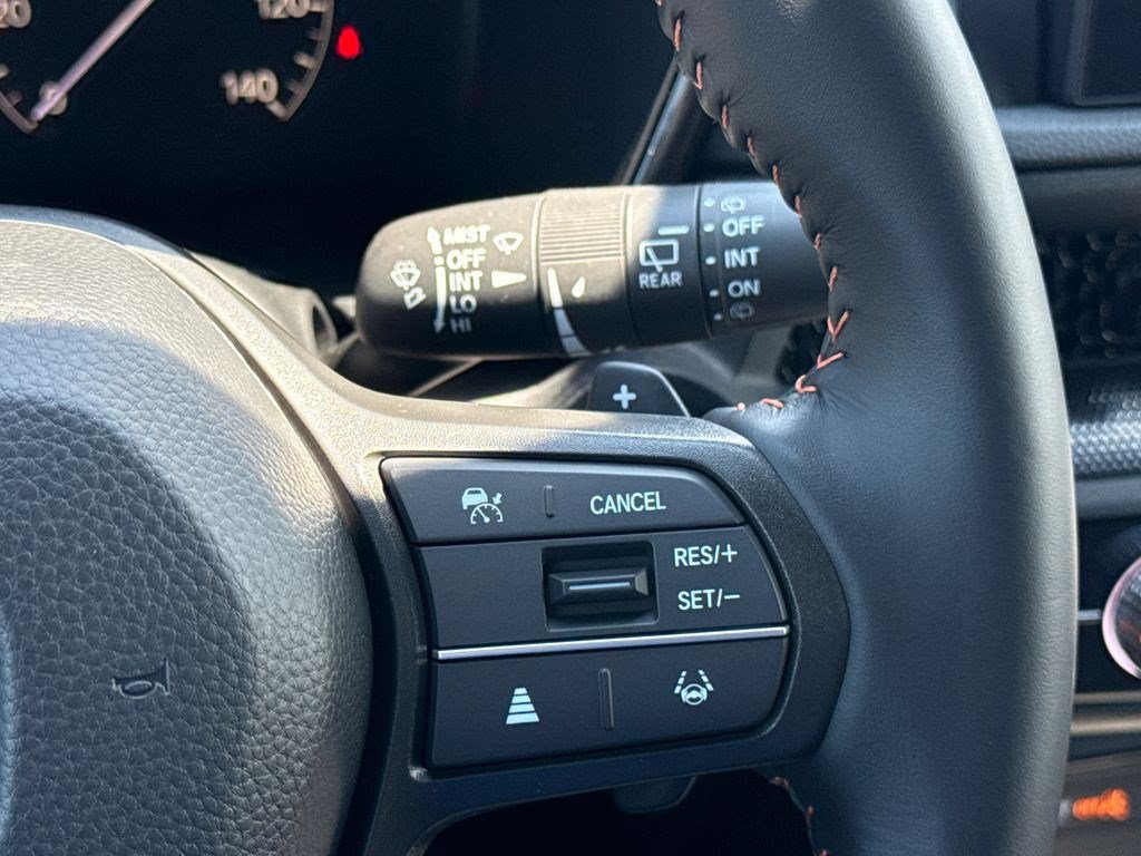 Certified 2026 Honda CR-V Sport image 24