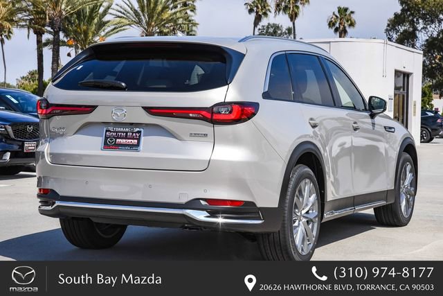 New 2026 MAZDA CX-90 3.3 Turbo w/ Premium Plus Pkg image 8