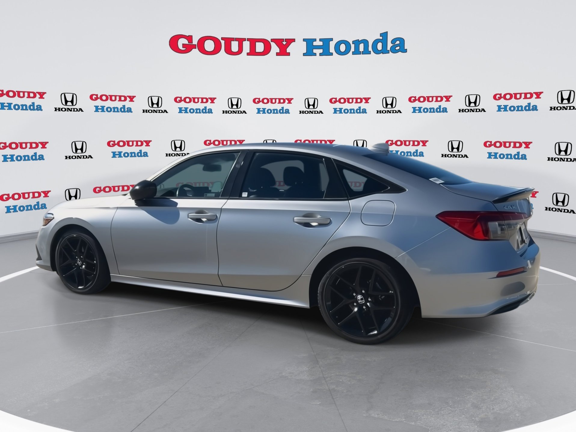 Certified 2023 Honda Civic Sport image 6