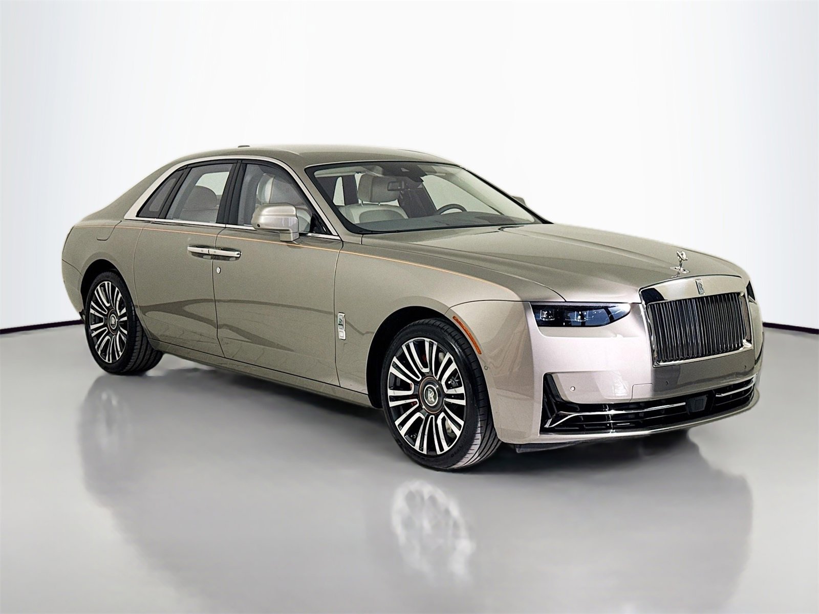Certified 2025 Rolls-Royce Ghost video 1
