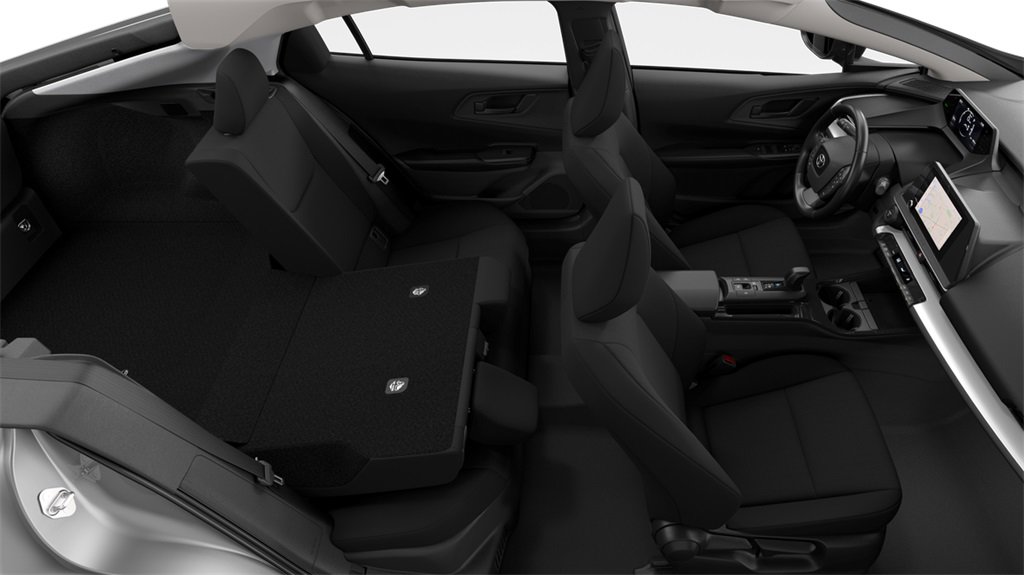 New 2026 Toyota Prius LE image 30