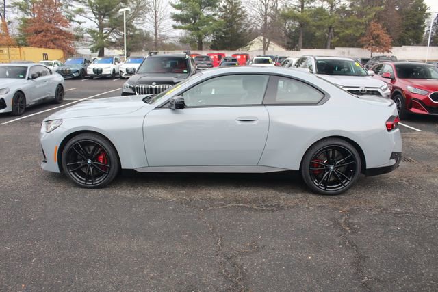 Certified 2024 BMW M240i xDrive Coupe w/ Premium Package image 5