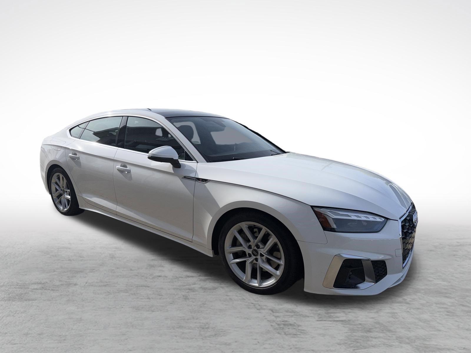 Used 2023 Audi A5 2.0T Premium Plus w/ Premium Plus AWD/4WD image 8