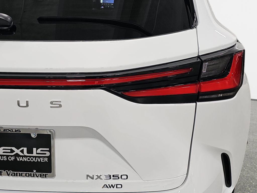 New 2026 Lexus NX 350 AWD w/ Premium Package image 32