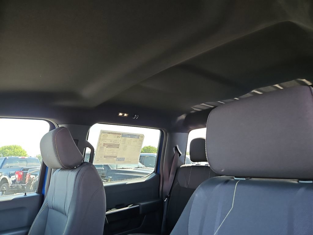 New 2025 Ford F150 STX w/ Equipment Group 200A image 22