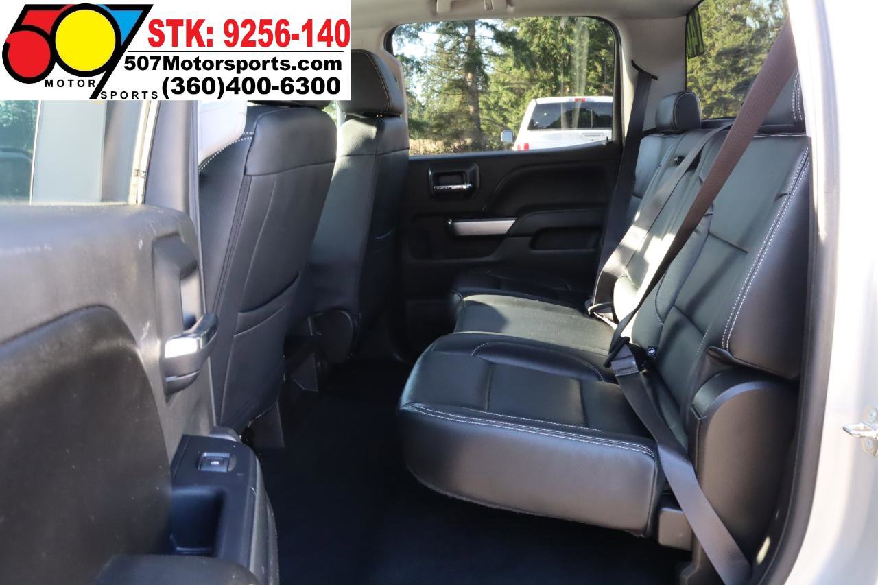 Used 2016 Chevrolet Silverado 1500 LT w/ All Star Edition image 17