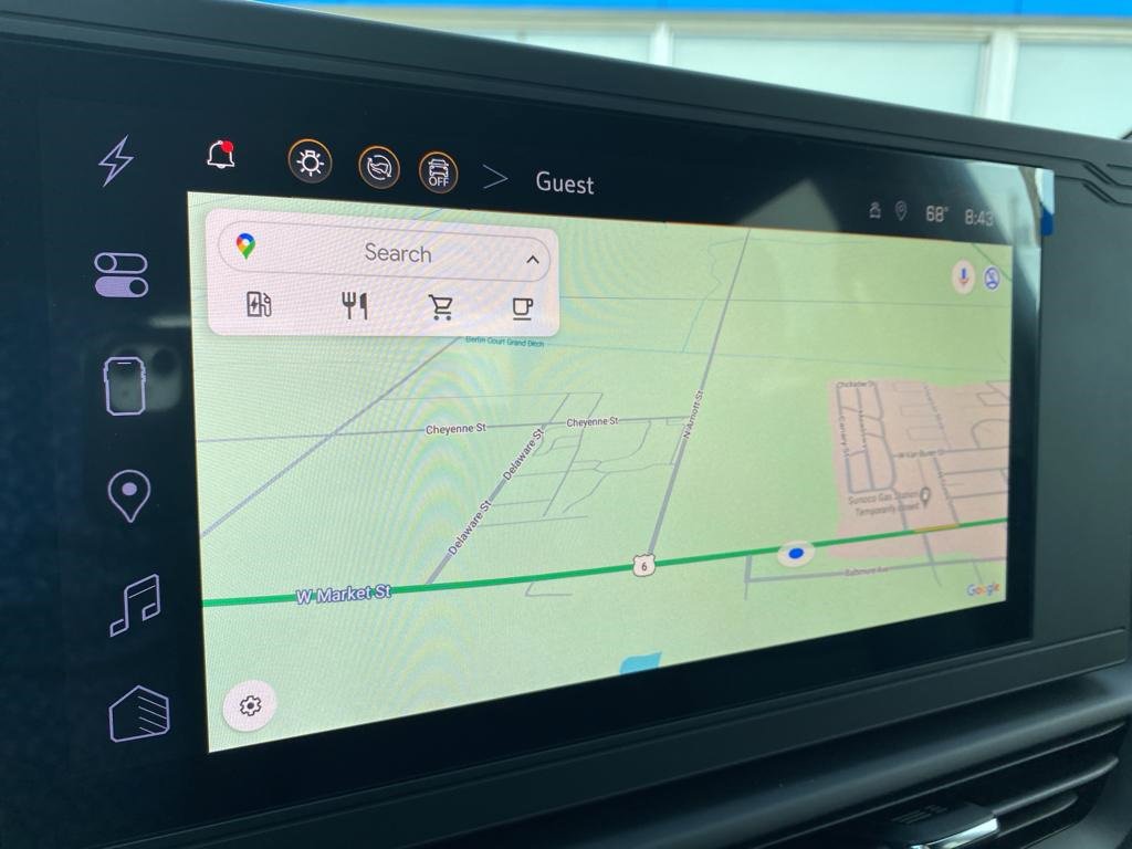 New 2024 Chevrolet Silverado EV W/T image 32