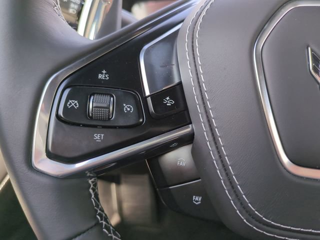 Certified 2026 Chevrolet Corvette Stingray Coupe w/ Battery Protection Package RWD image 27