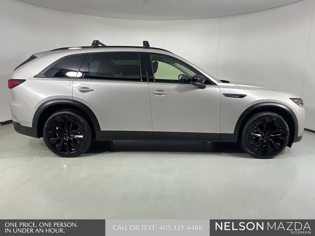 New 2026 MAZDA CX-90 3.3 Turbo w/ Premium Sport Pkg AWD/4WD image 5