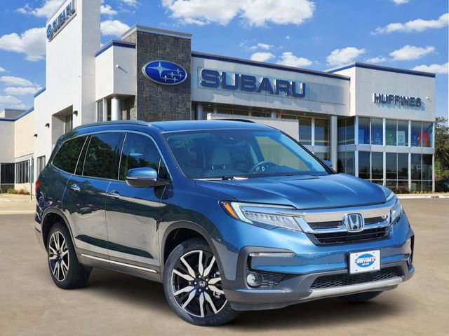 Used 2019 Honda Pilot Elite image 1