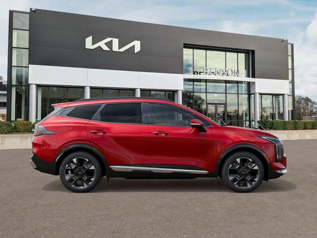 New 2026 Kia Sportage SX image 8