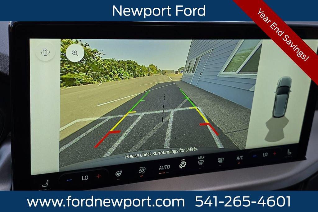 New 2025 Ford Escape SE w/ Class II Trailer Tow Package image 21