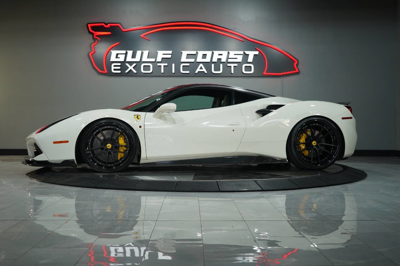 Used 2017 Ferrari 488 GTB image 5