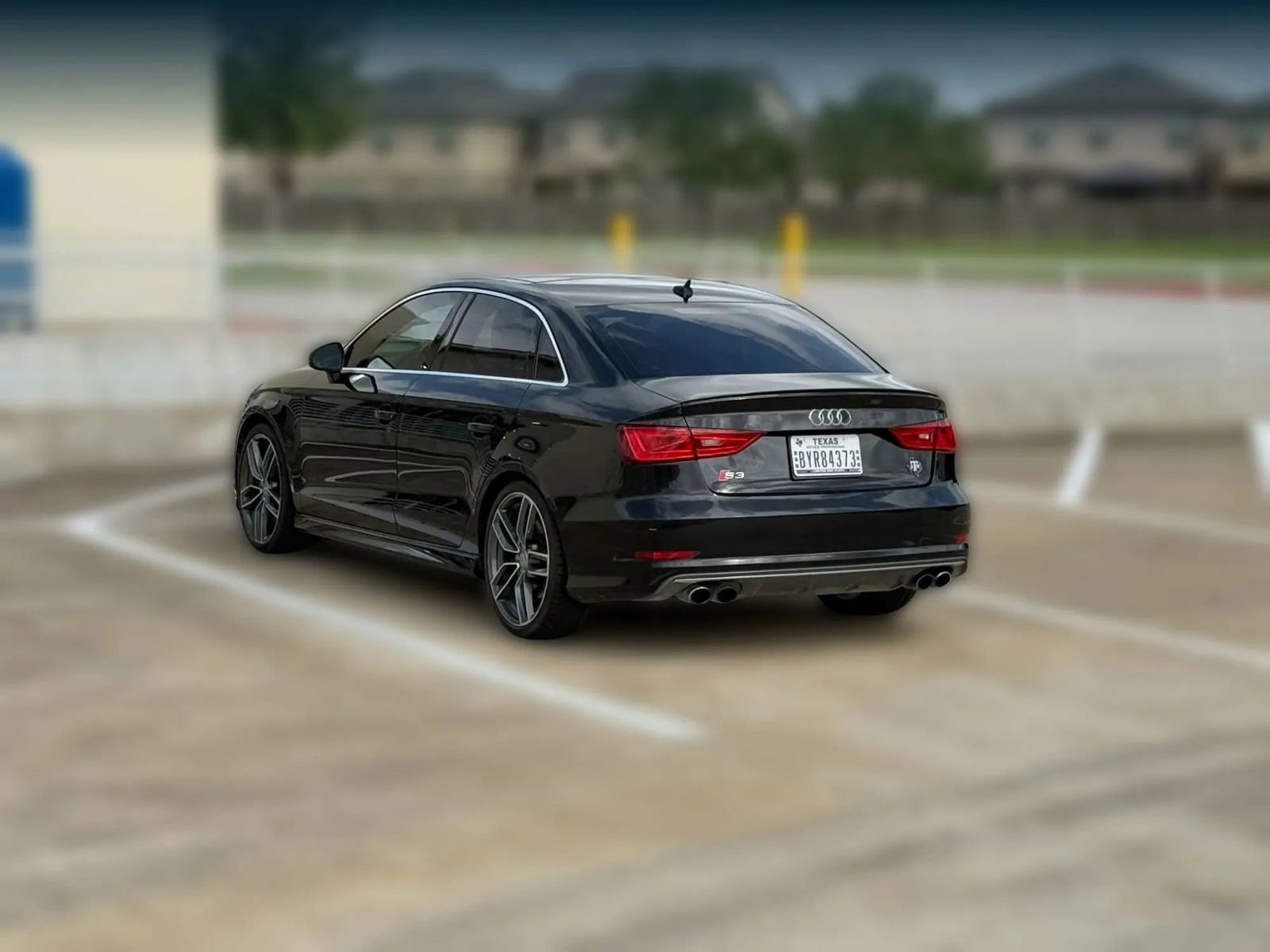 Used 2015 Audi S3 Premium Plus w/ 19" Performance Package AWD/4WD image 6