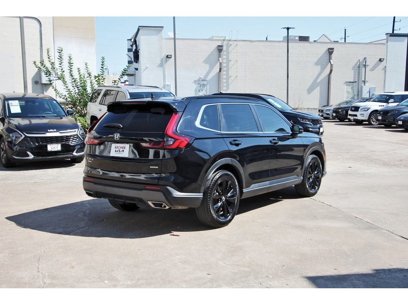 Used 2025 Honda CR-V Sport Touring image 7
