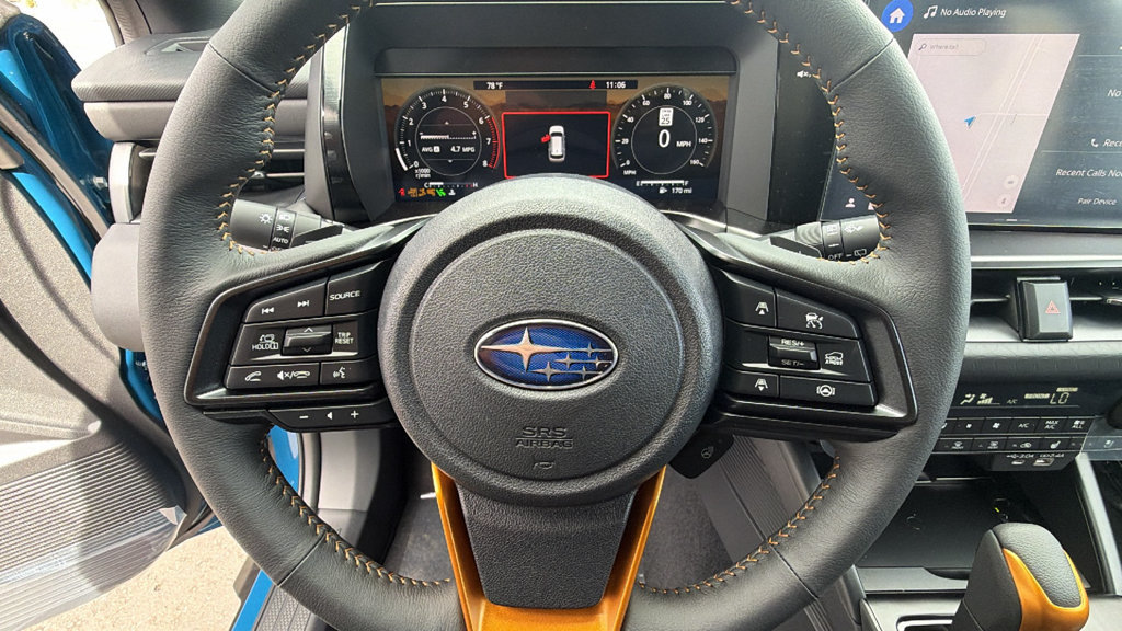 New 2026 Subaru Outback Wilderness AWD/4WD image 18