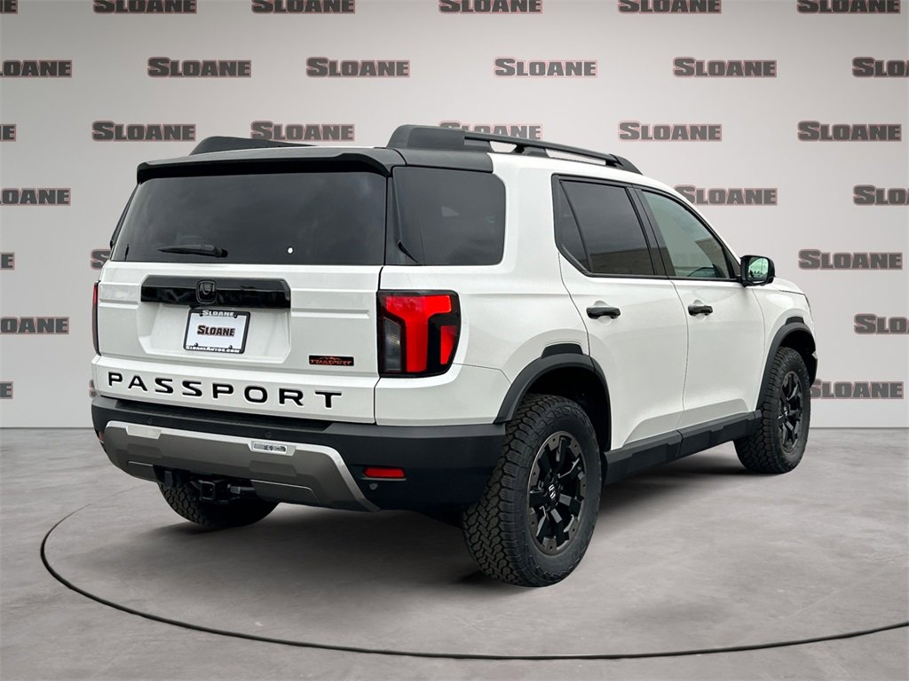 New 2026 Honda Passport TrailSport Elite image 5