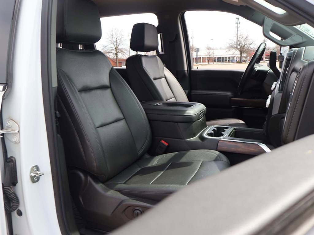 Used 2022 GMC Sierra 2500 SLT w/ SLT Convenience Package image 25
