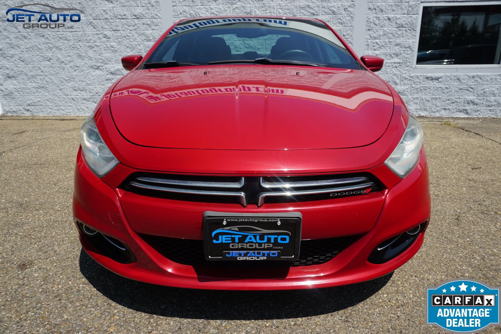 Used 2013 Dodge Dart Limited FWD image 2