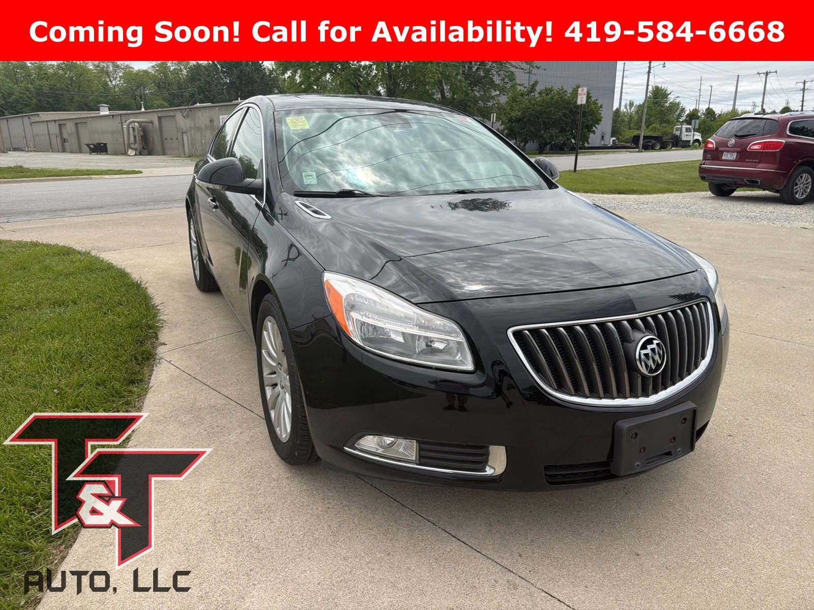 Used 2013 Buick Regal Premium