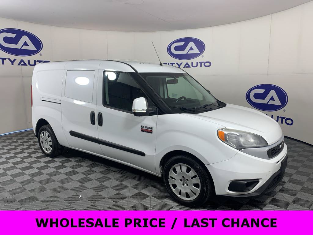 Used 2021 RAM ProMaster City Tradesman SLT FWD image 1