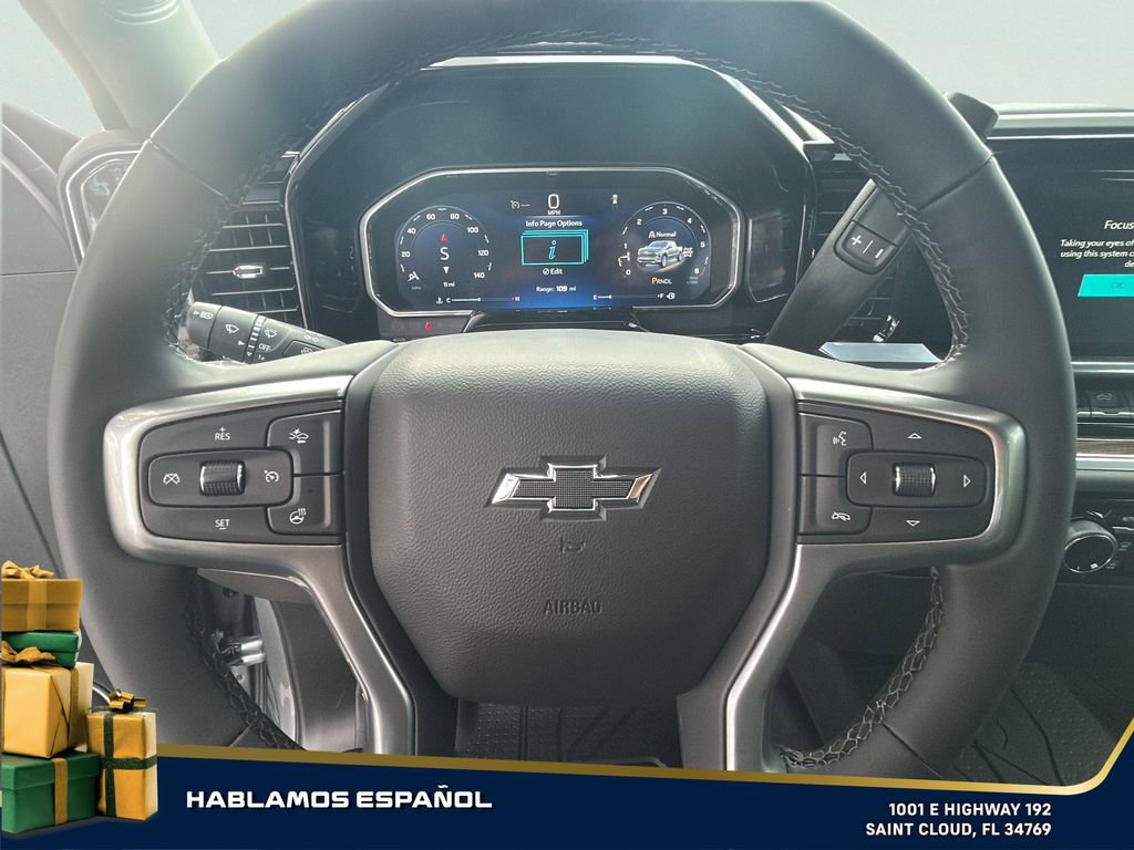New 2026 Chevrolet Silverado 1500 RST w/ RST Select Package image 19