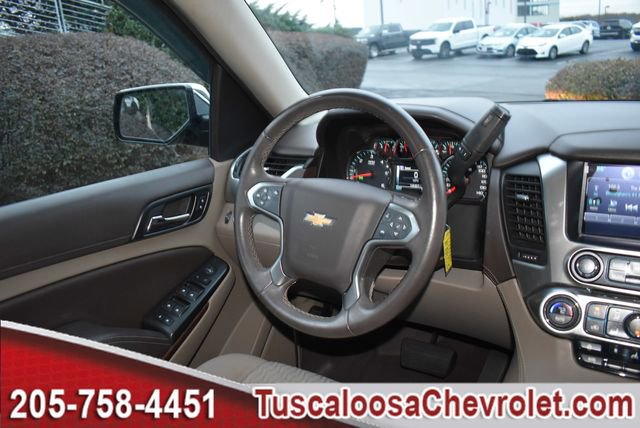 Used 2016 Chevrolet Tahoe LS w/ Enhanced Driver Alert Package image 25