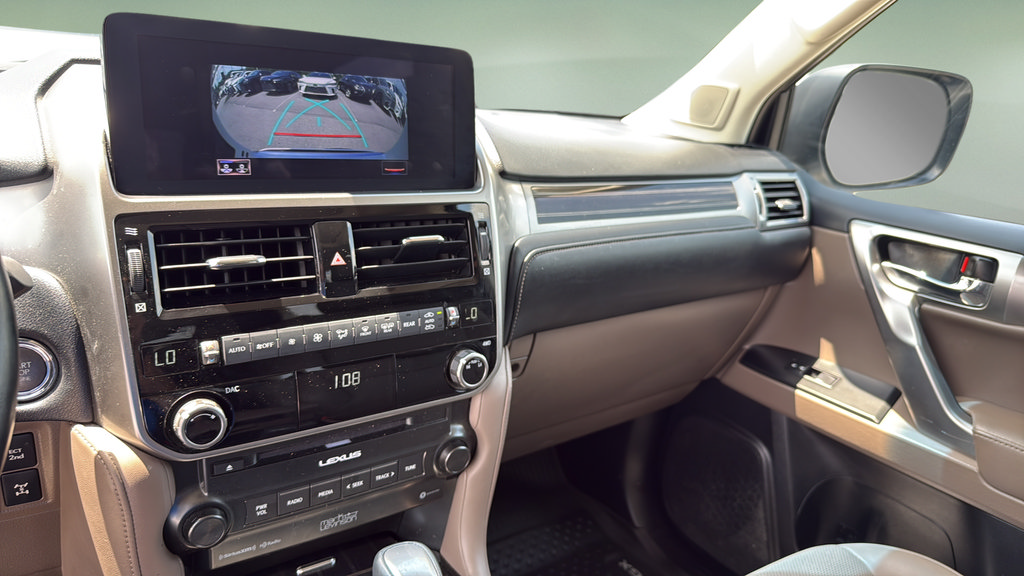 Used 2022 Lexus GX 460 Premium w/ Premium Plus Package AWD/4WD image 31