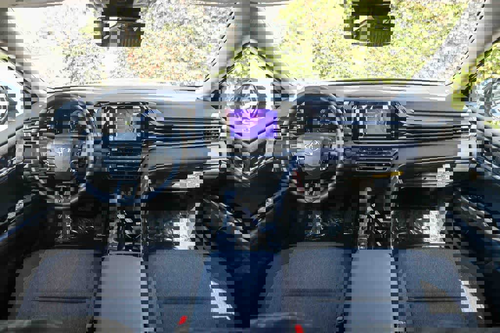 New 2026 Toyota Camry LE FWD image 14