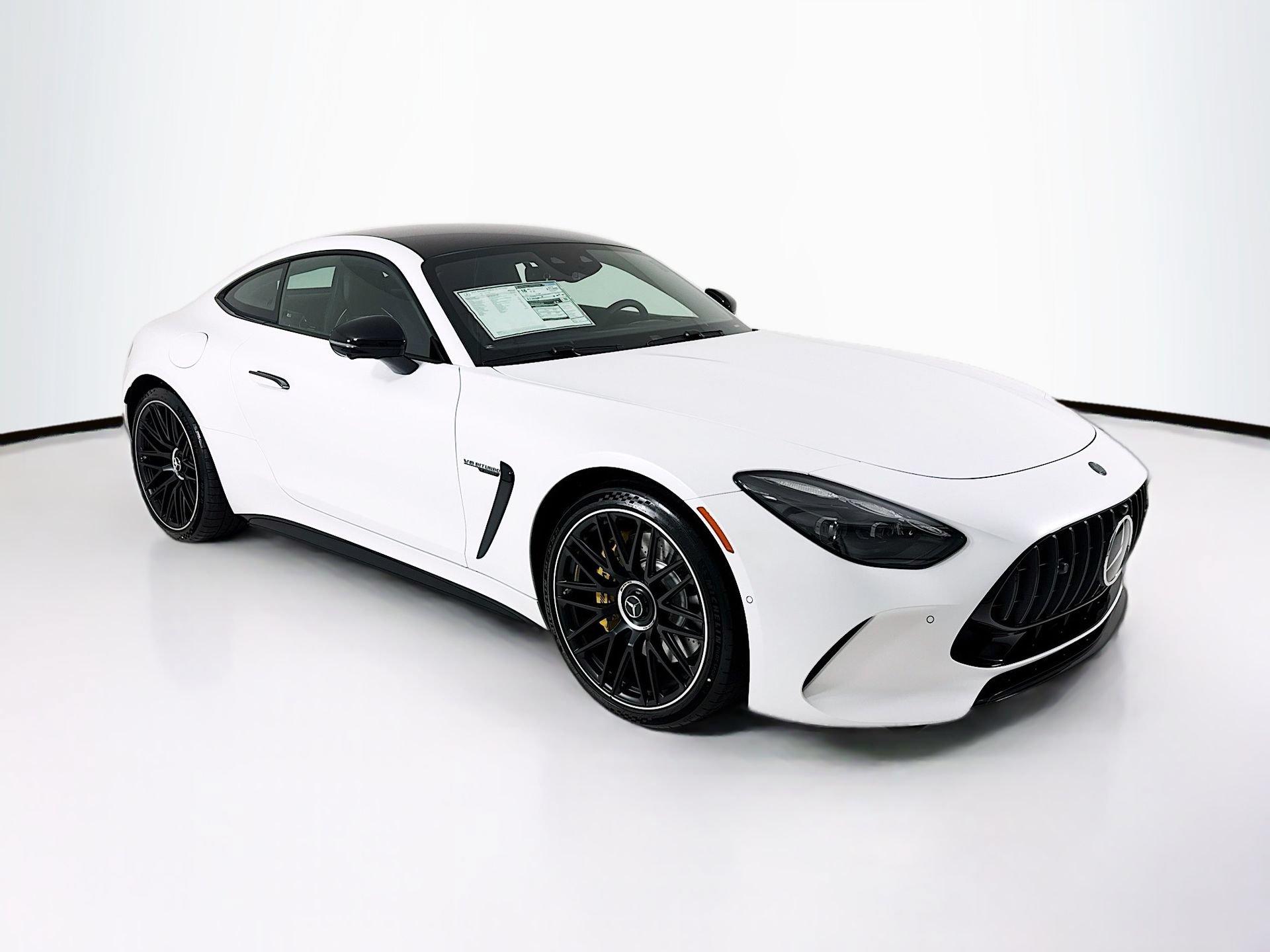 New 2026 Mercedes-Benz AMG GT 63