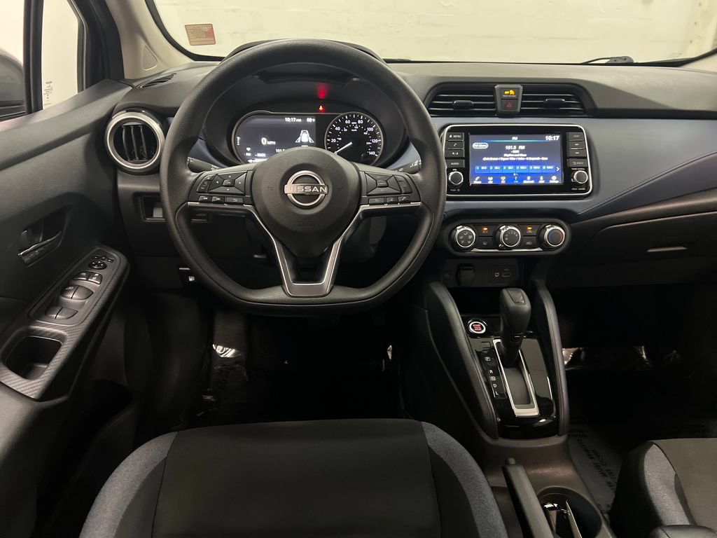 Used 2024 Nissan Versa SV FWD image 16