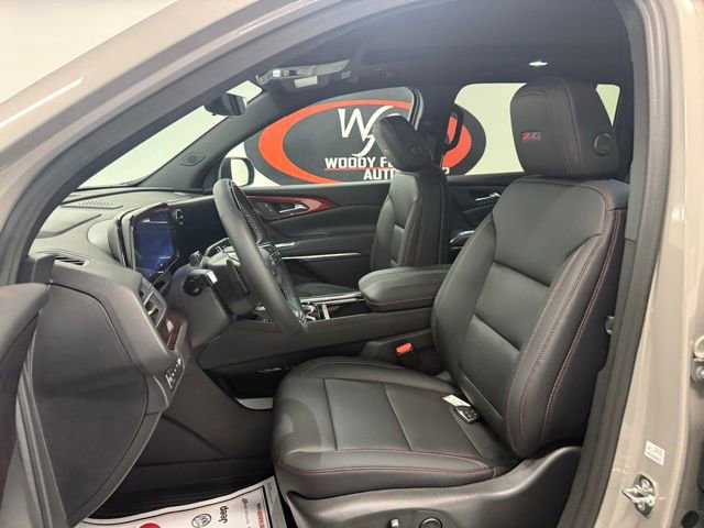 New 2026 Chevrolet Traverse Z71 image 12